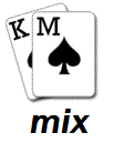 Påmelding til KM-mix 22.april